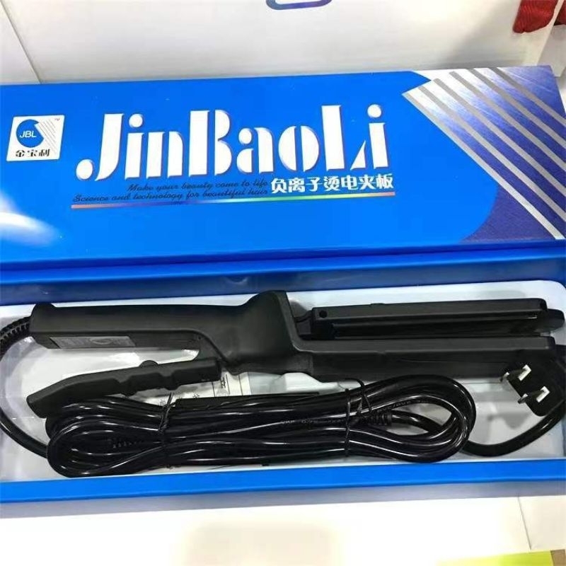 Jinbaoli hair outlet iron