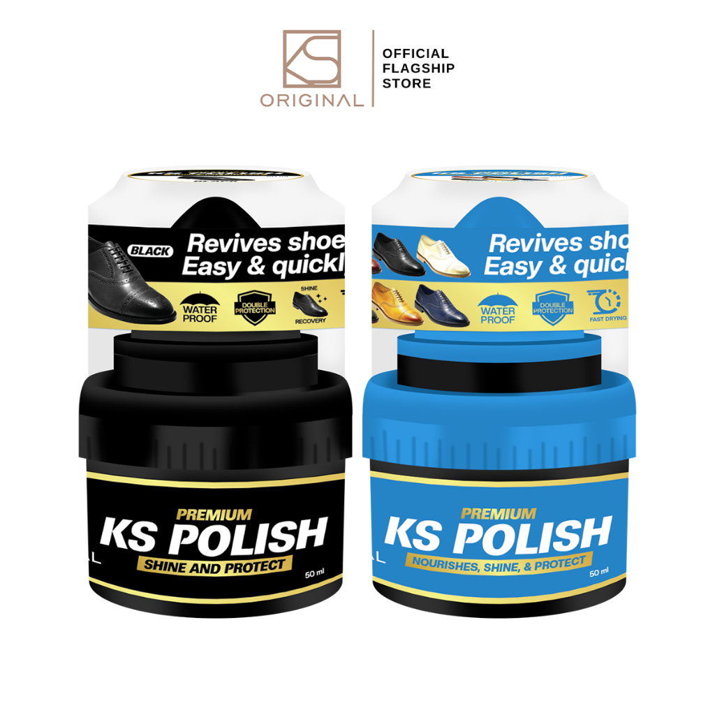 Lanolin cheap shoe polish