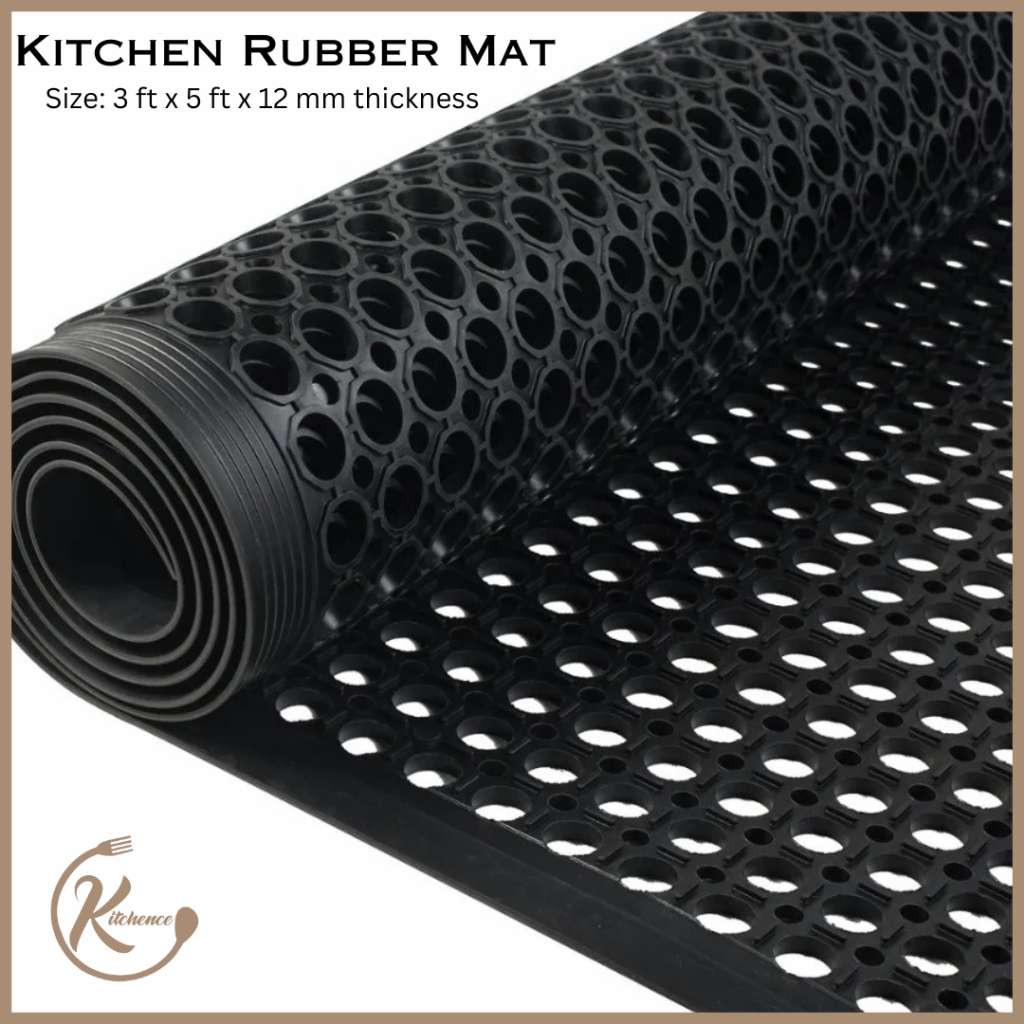 Coin/Studded Rubber Mat - polytechindustry