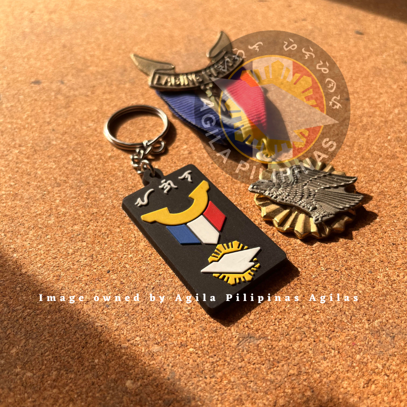 Eagle hot sale scout keychain