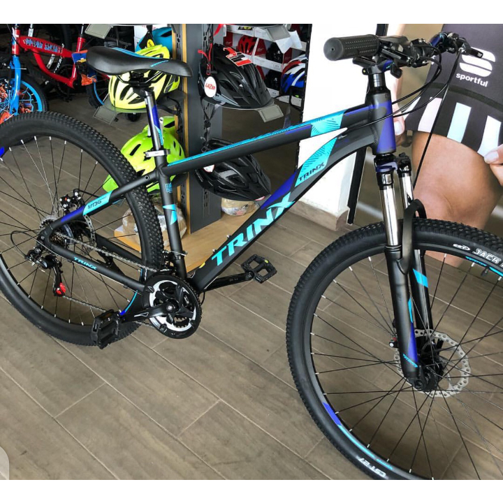 Trinx m136 mountain bike sales price