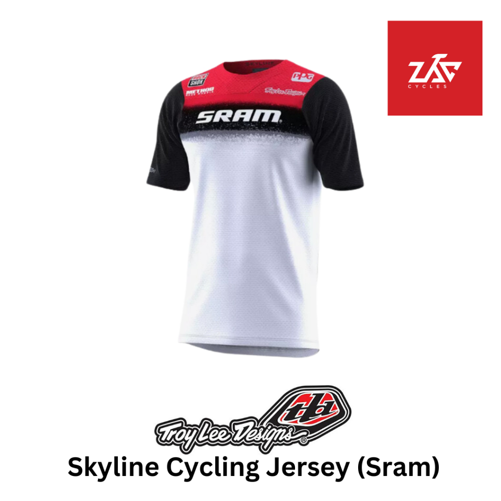 Tld deals sram jersey