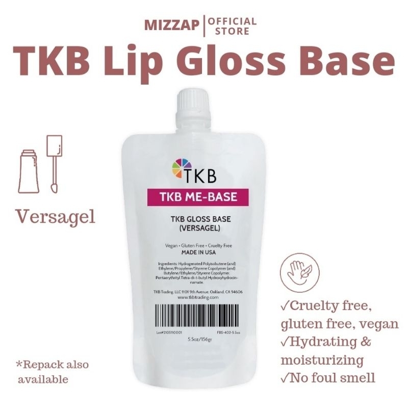  Tkb Lip Gloss Base