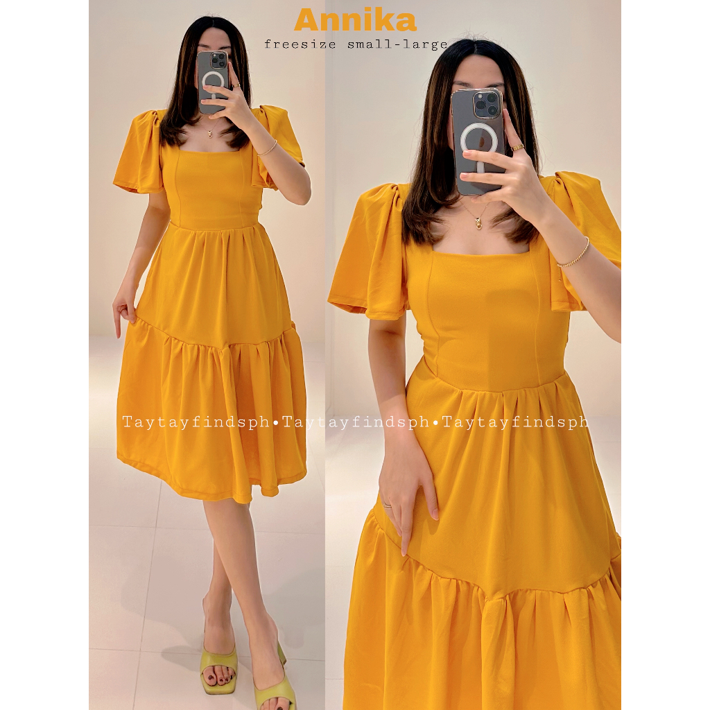 Shopee clearance online dress