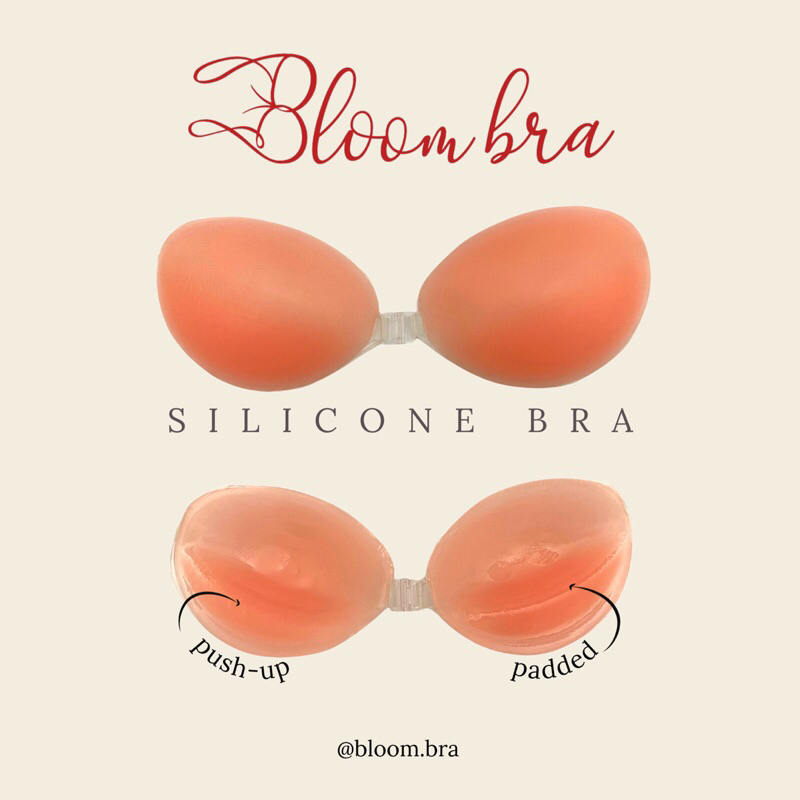 Shop adhesive bra for Sale on Shopee Philippines