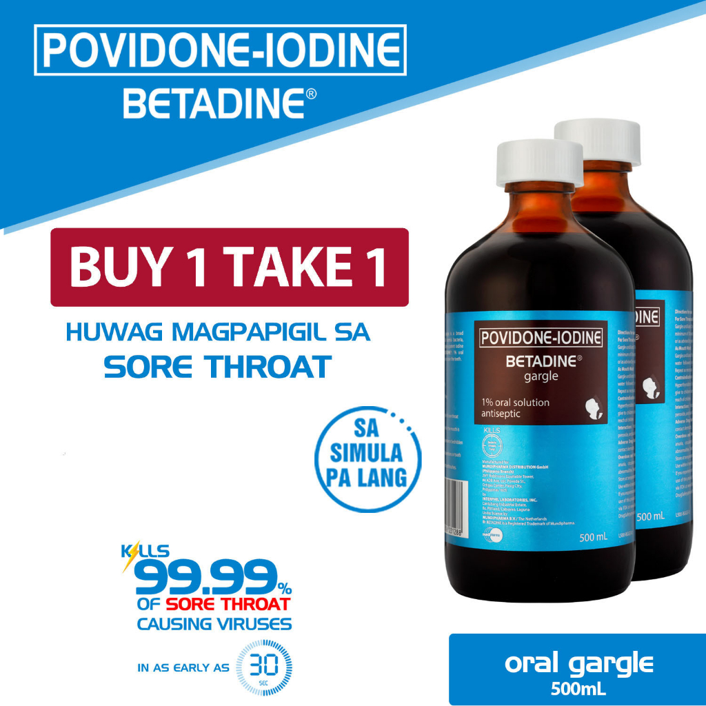 Trojaanse paard droom viering BETADINE Official Store, Online Shop | Shopee Philippines