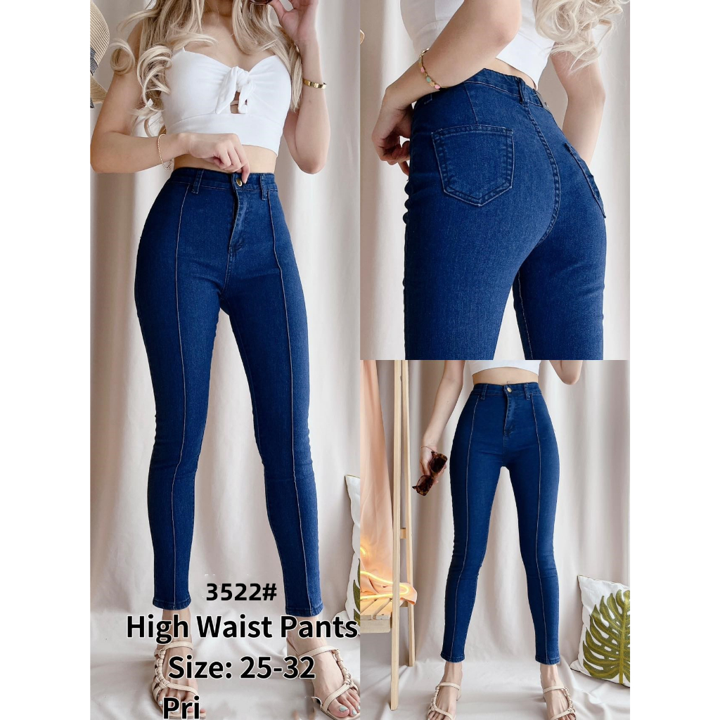 Joni high waist skinny sales jeans