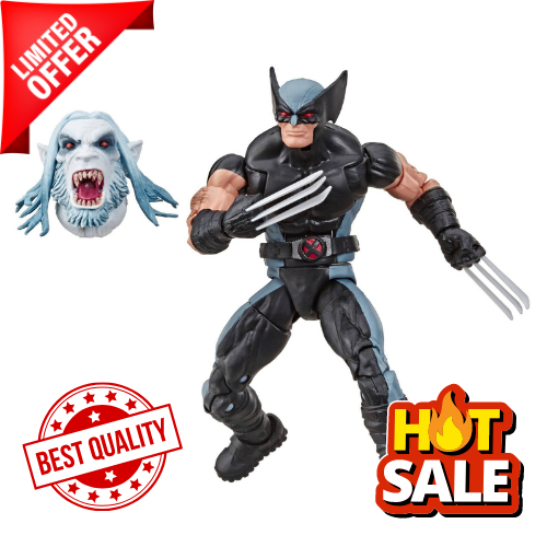 X force wolverine store figure