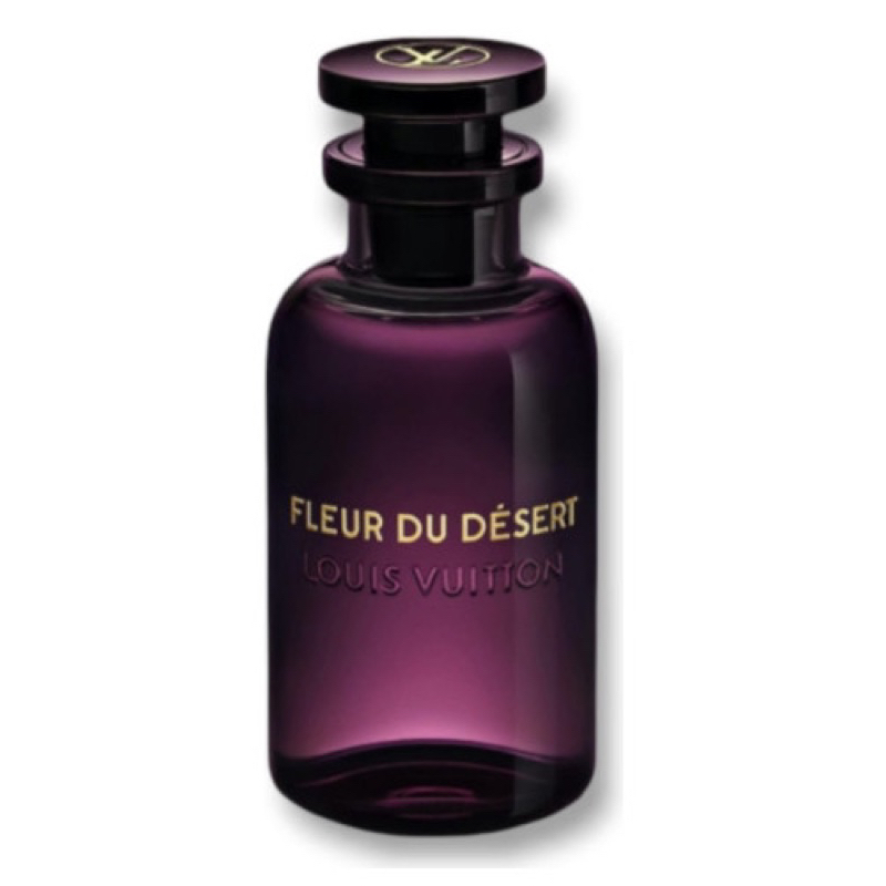 Louis Vuitton Fleur du Desert Perfume Sample & Decants