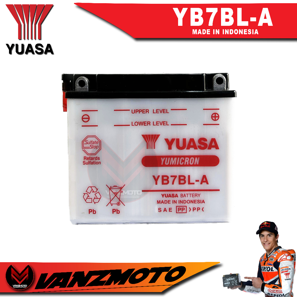 Tmx deals 125 battery