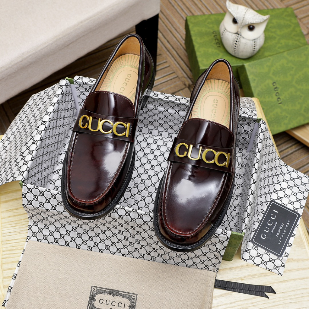 Gucci shoes men on sale 2019