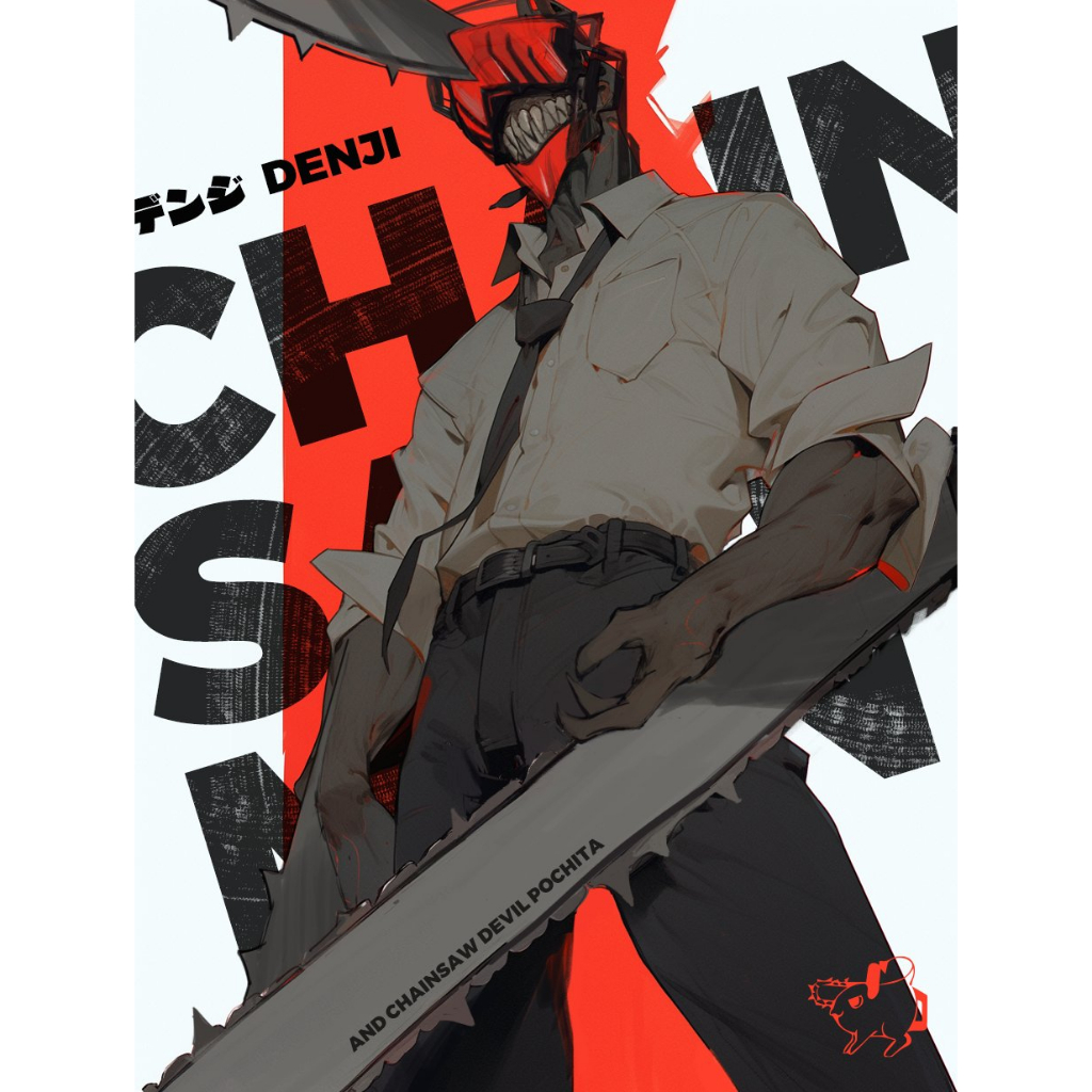 Shop Chainsaw Anime online