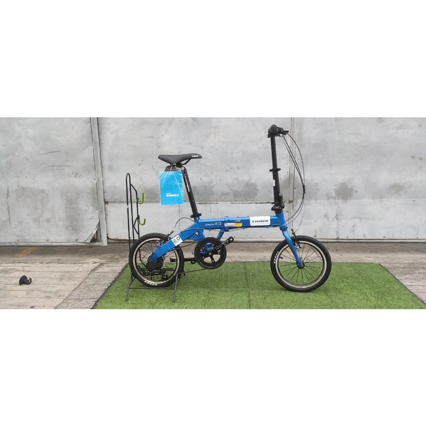 Trinx 16 inch 2024 folding bike