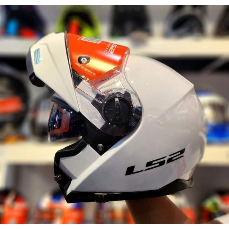 Ls2 best sale flip helmet