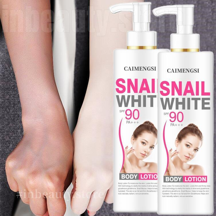 Snail white best sale body booster