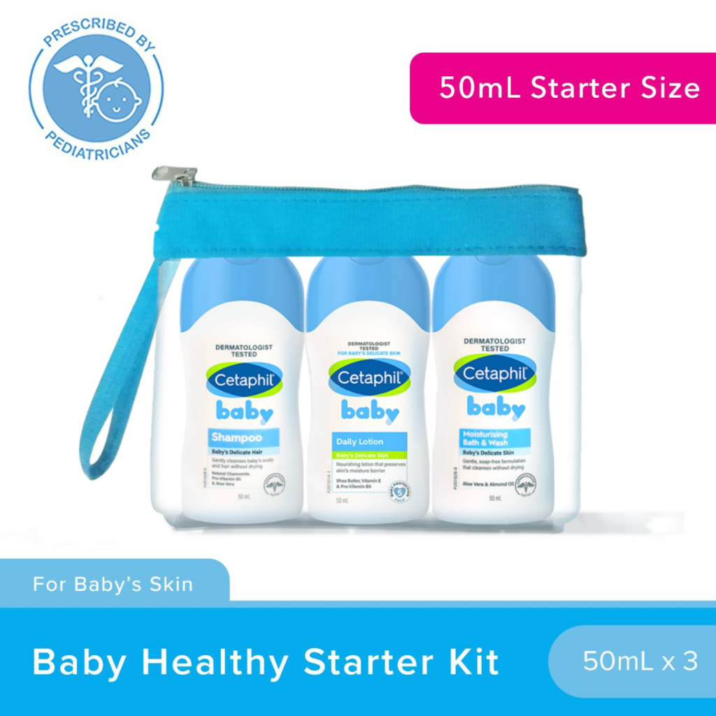 Cetaphil baby hot sale products kit