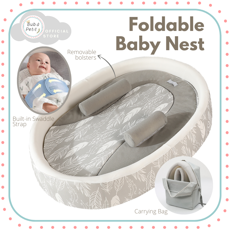 Co sleeper baby outlet nest