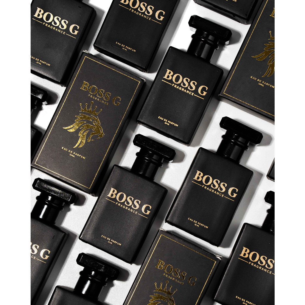 Boss fragrance clearance