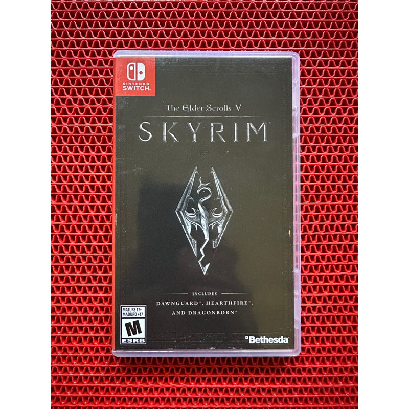 Skyrim deals switch case