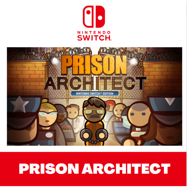 Prison deals architect switch