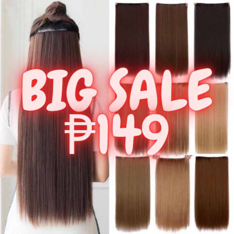 Wigs for 2024 sale manila