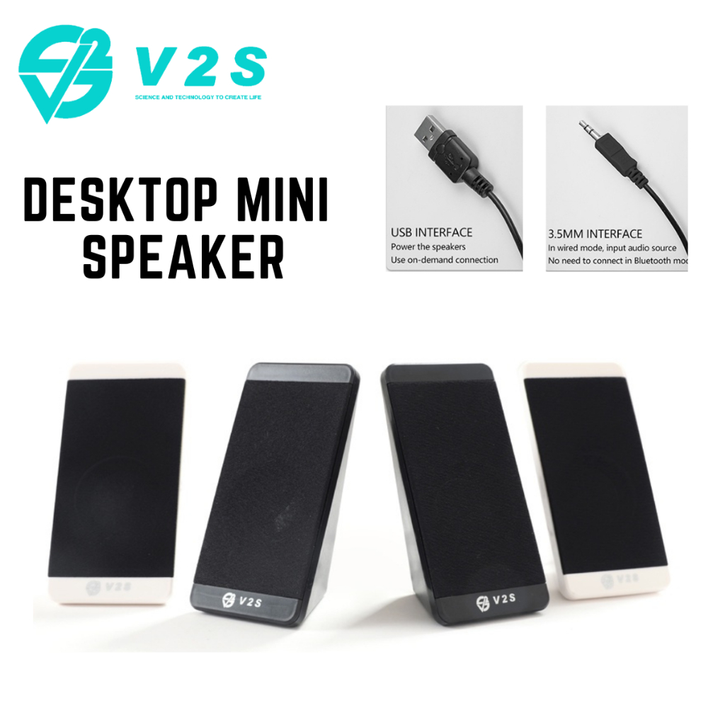 Mini speaker hot sale usb input