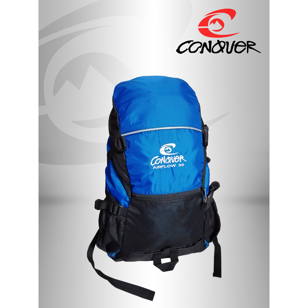 Conquer backpack clearance