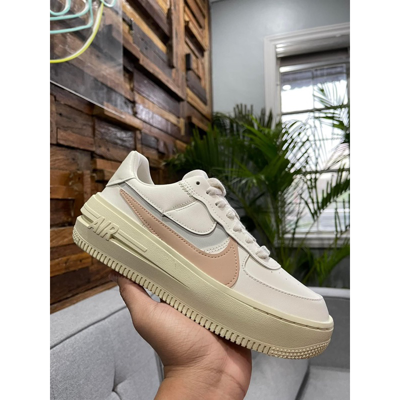 air force 1 platform women's