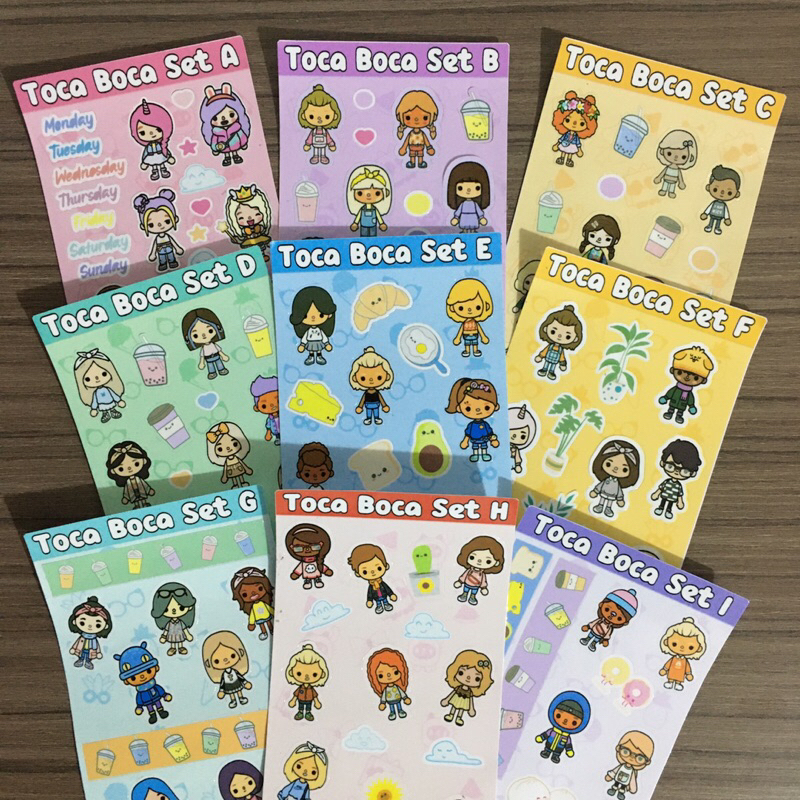 Shop toca boca for Sale on Shopee Philippines