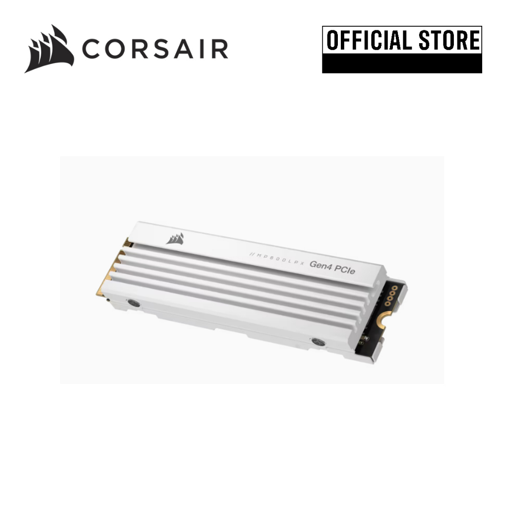 Corsair MP600 PRO LPX CSSD-F1000GBMP600PLPW 1TB • Price »