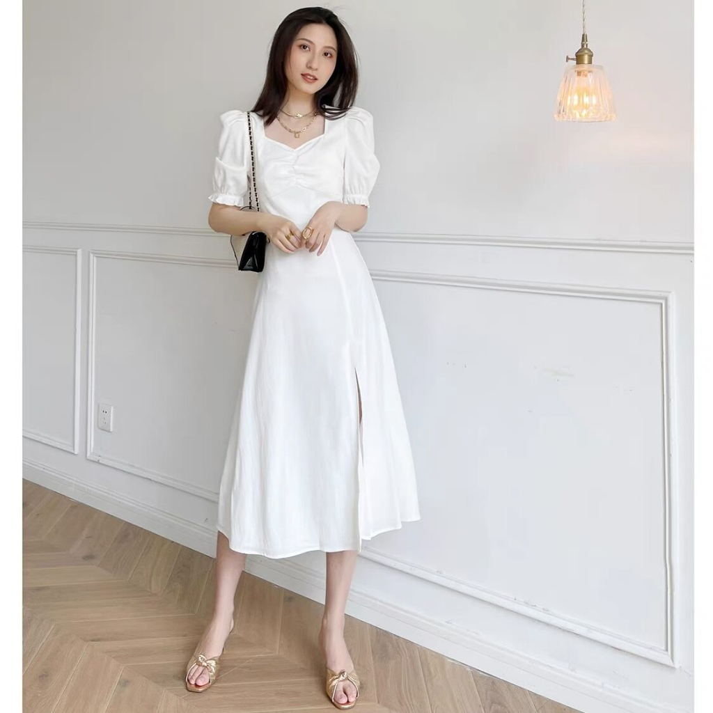 Korean dress up for on sale summer