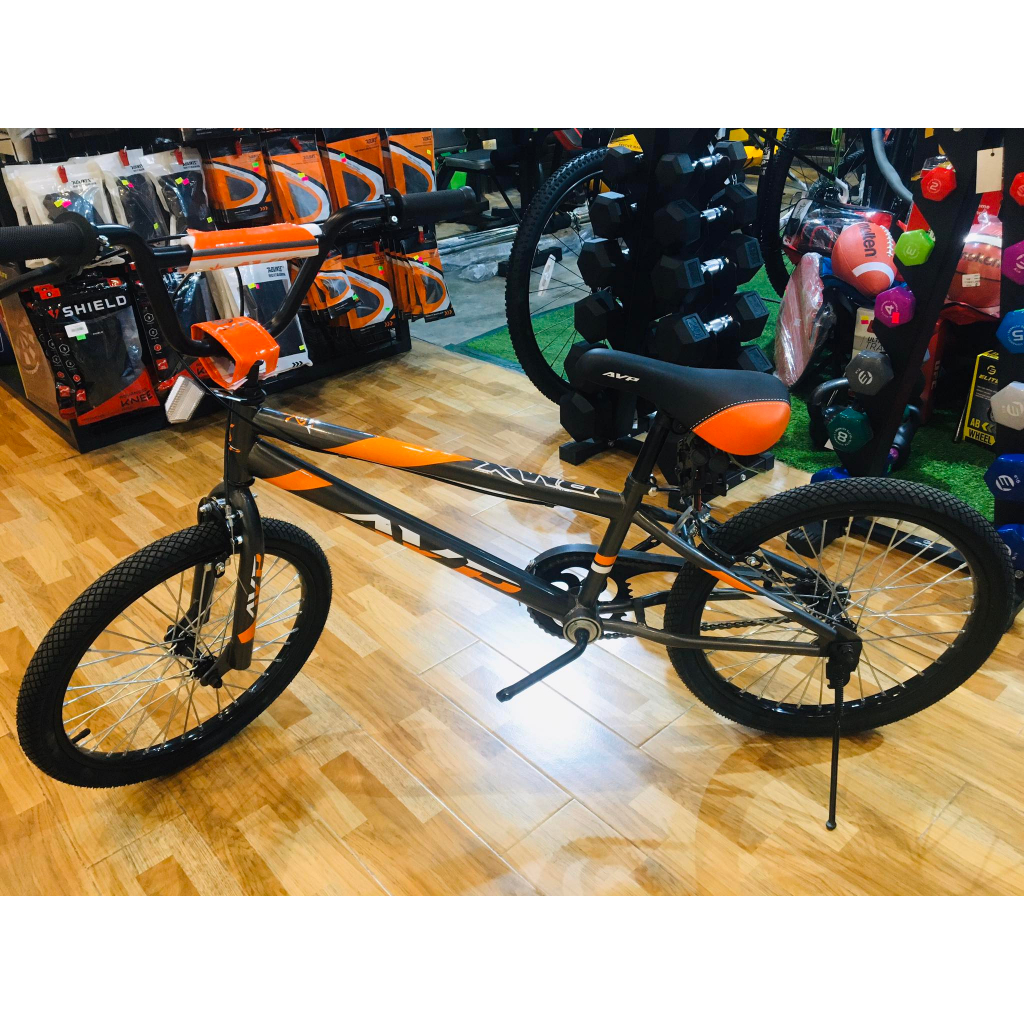 Avp 2024 bmx bike