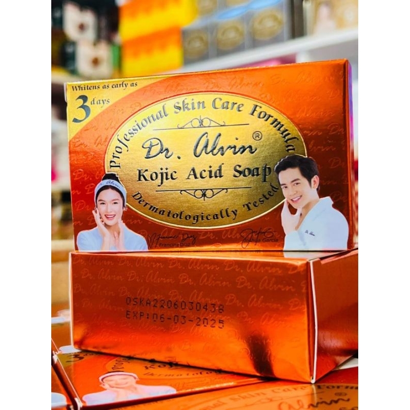 PSCF by Dr Alvin Kojic Soap / Rejuvenating Set Original