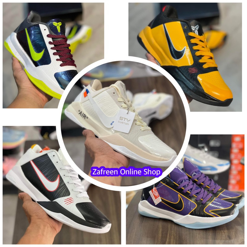 Off white kobe sale