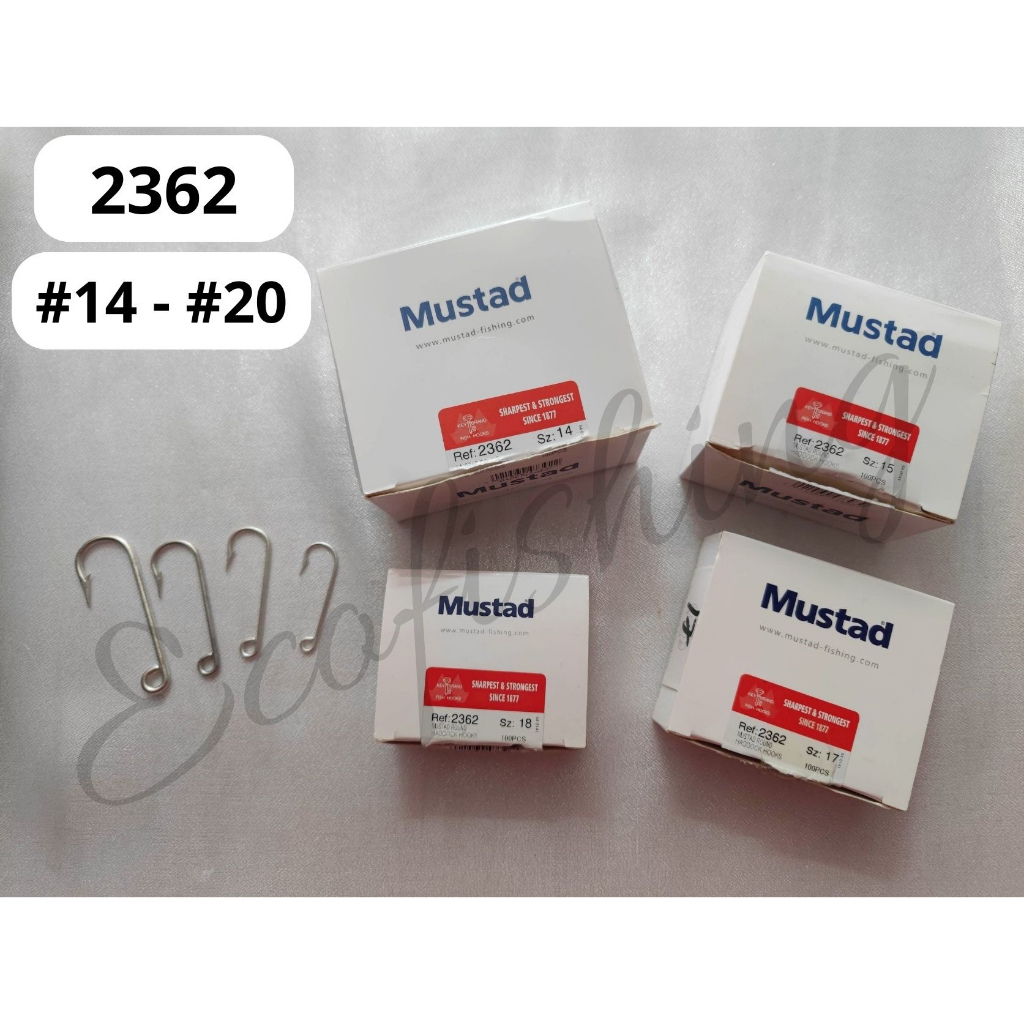 Buy Mustad Fishing Hook 569 online