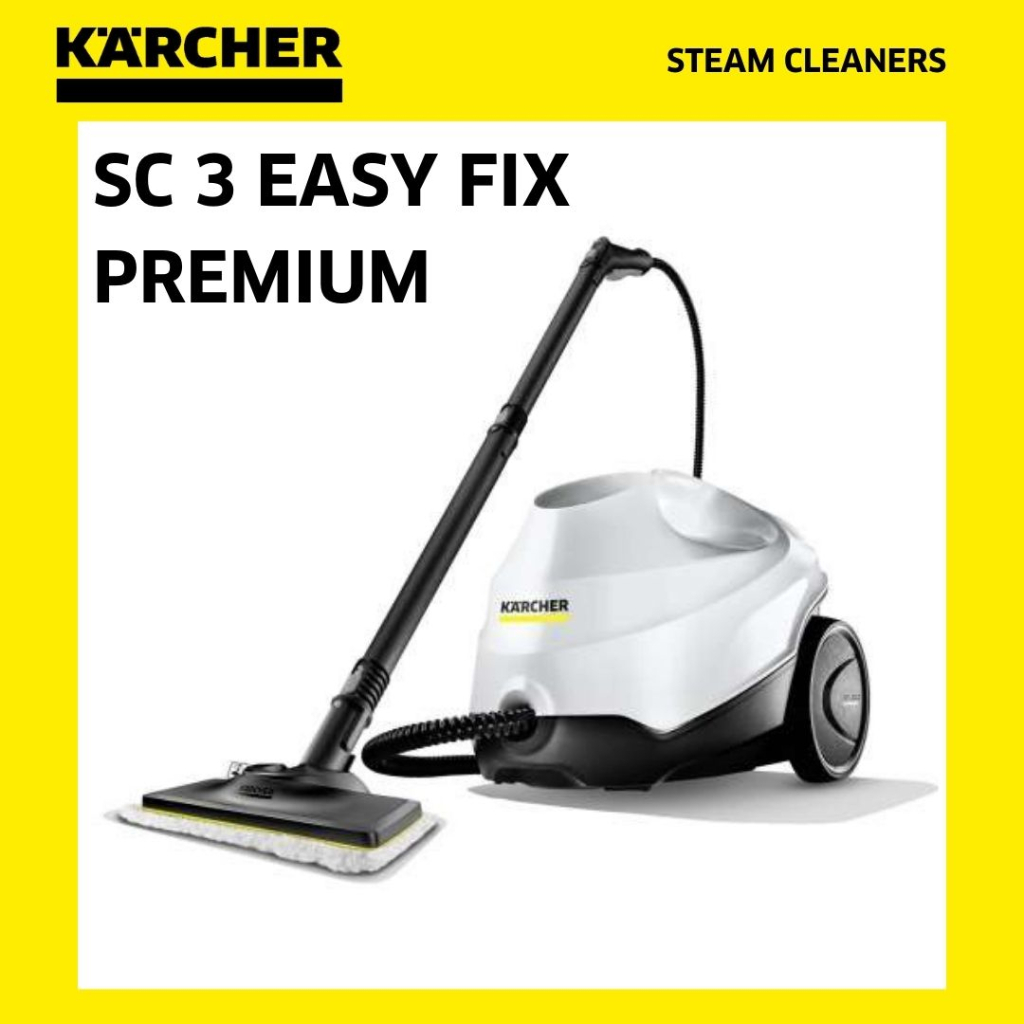 SC 3 EasyFix Steam Cleaner
