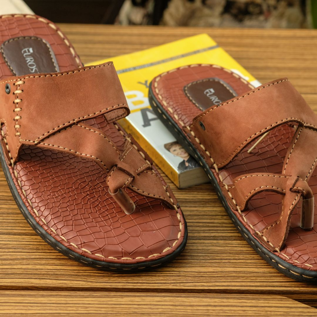 Sandal slippers hot sale for mens