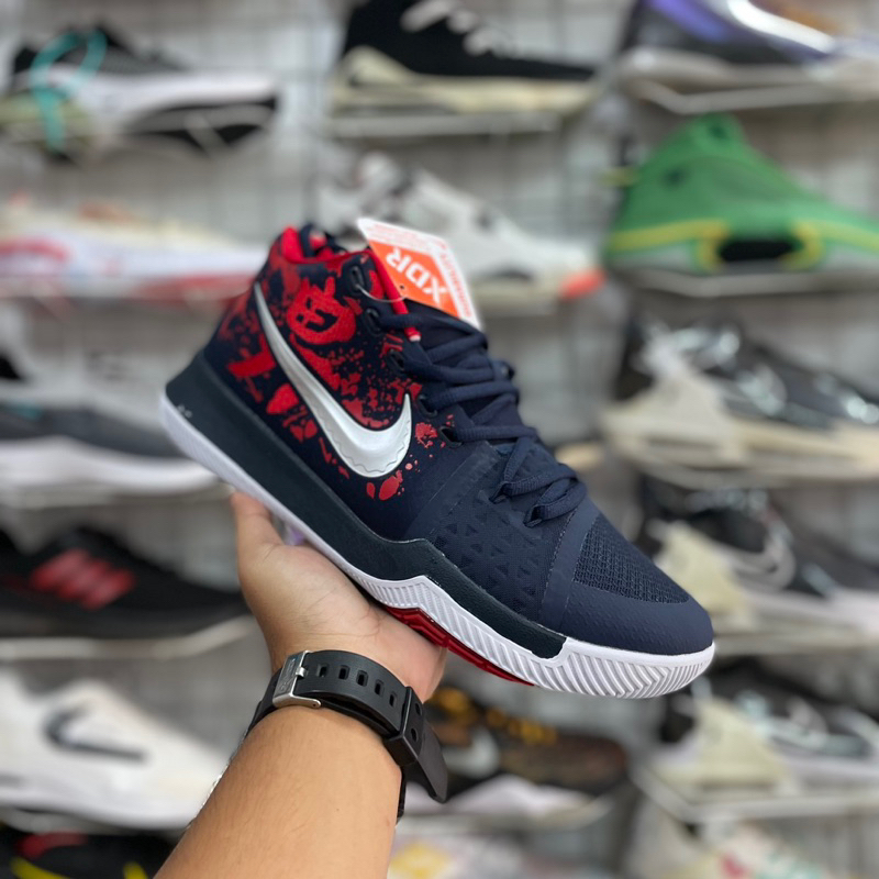 Kyrie 3 best sale samurai