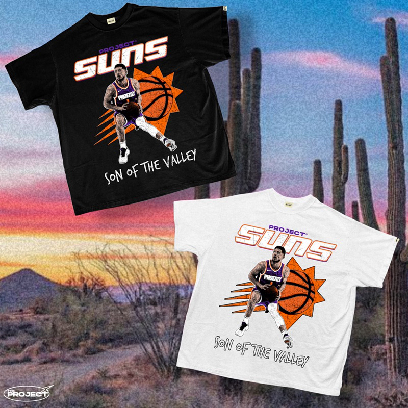 Phoenix Suns The Final Shot Devin Son Of The Valley Unisex T-Shirt