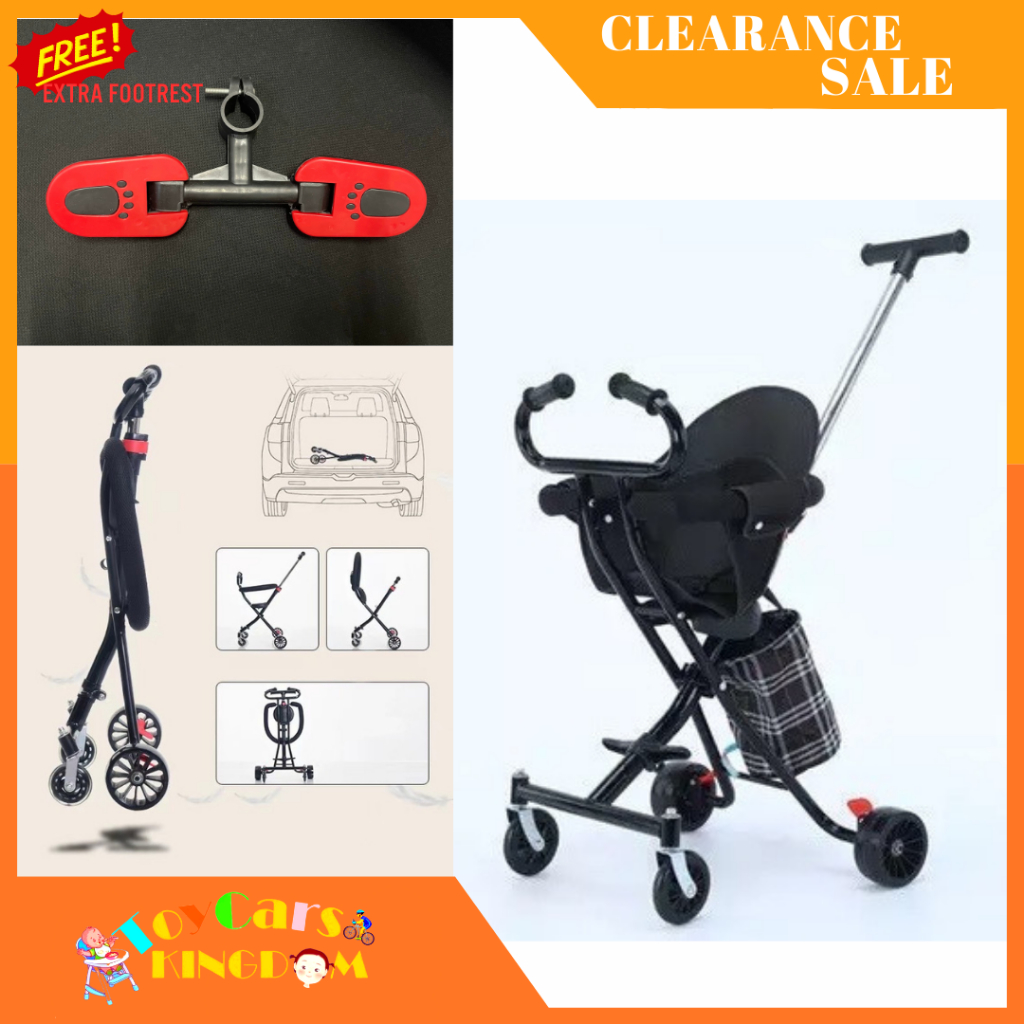 Stroller shopee on sale