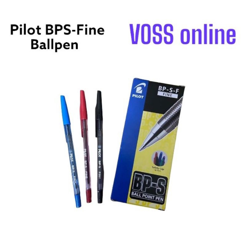 Buy Pilot BPS Ball Pen Fine 0.7mm