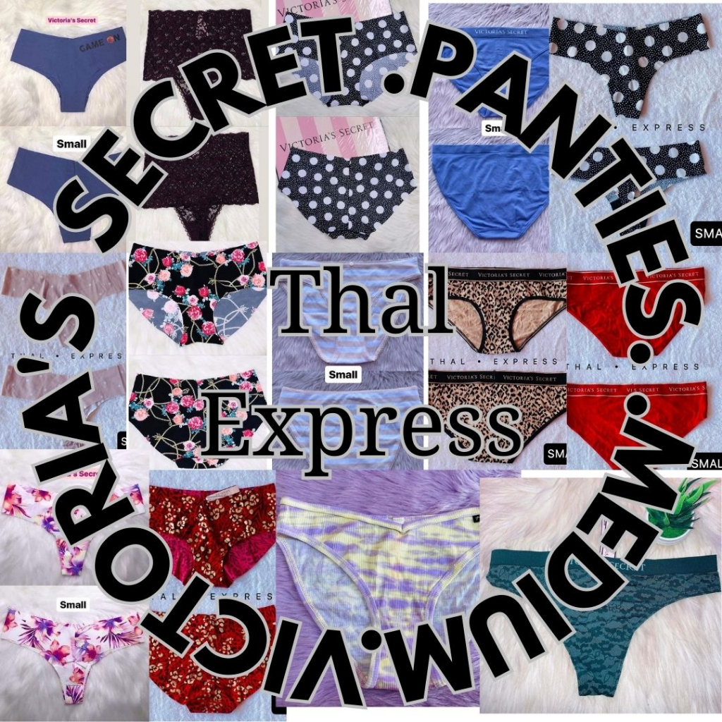 Shop victoria's secret panty for Sale on Shopee Philippines