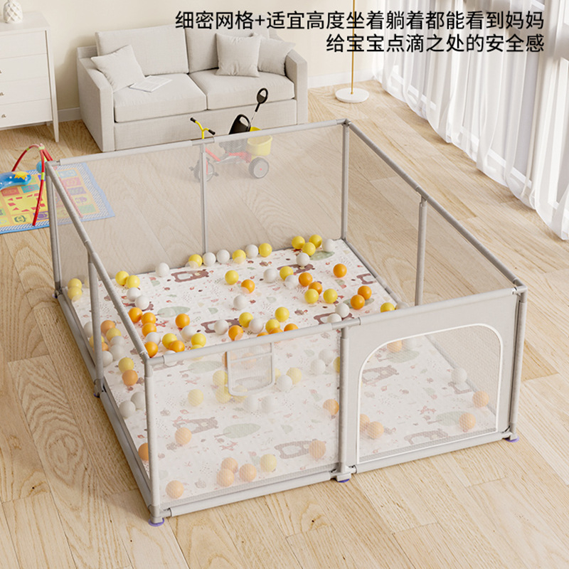 Baby fence for living hot sale room