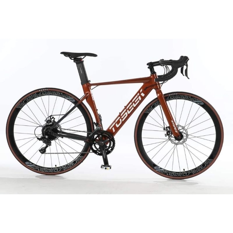 Toseek road clearance bike