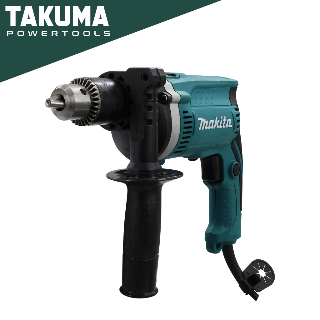 Makita hammer deals drill hp1630