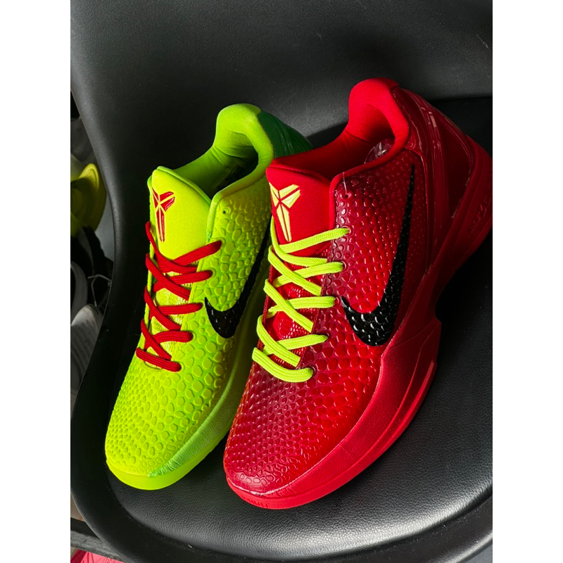 Kobe on sale 6 grinches