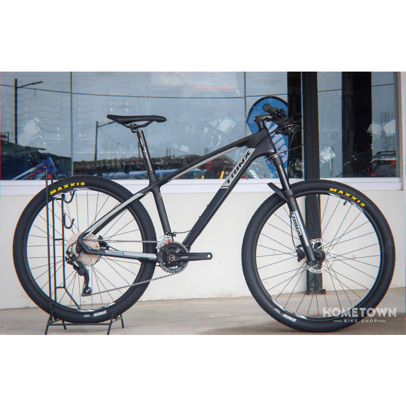 Trinx mountain bike online carbon