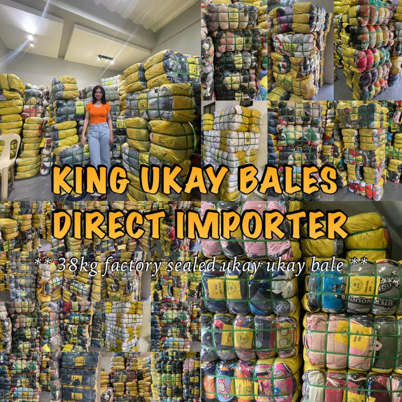 KING UKAY UKAY BALES SUPPLIER Online Shop Shopee Philippines