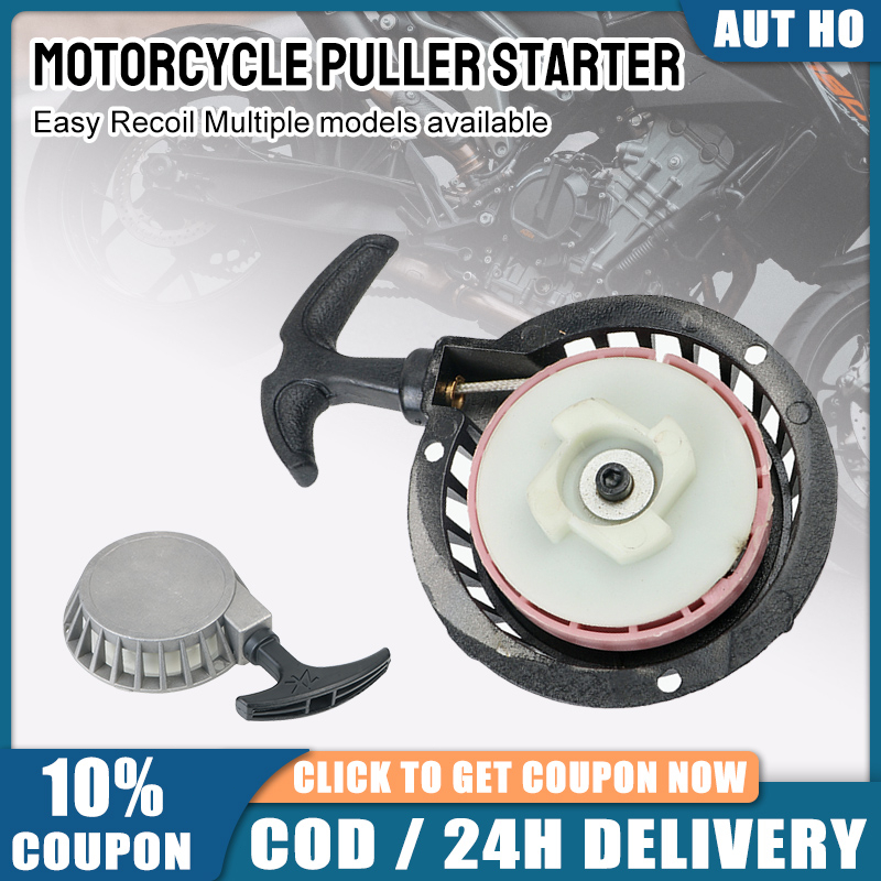 Meterk Easy Recoil Pull Start Starter For 47cc 49cc Mini Moto ATV