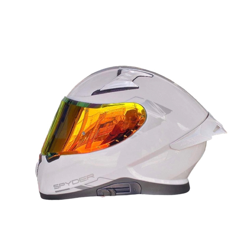 Spyder recon 2 anti best sale fog visor